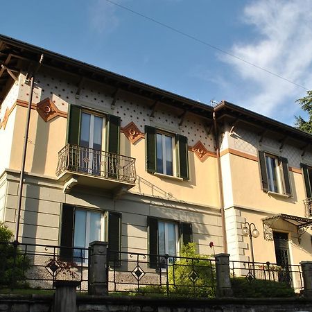 Villa Ortensia Oliveto Lario Екстериор снимка