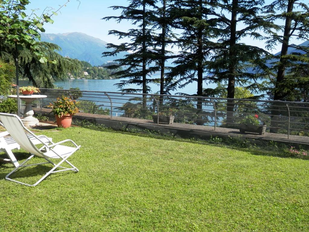 Villa Ortensia Oliveto Lario Стая снимка