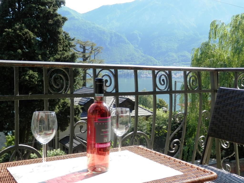 Villa Ortensia Oliveto Lario Стая снимка
