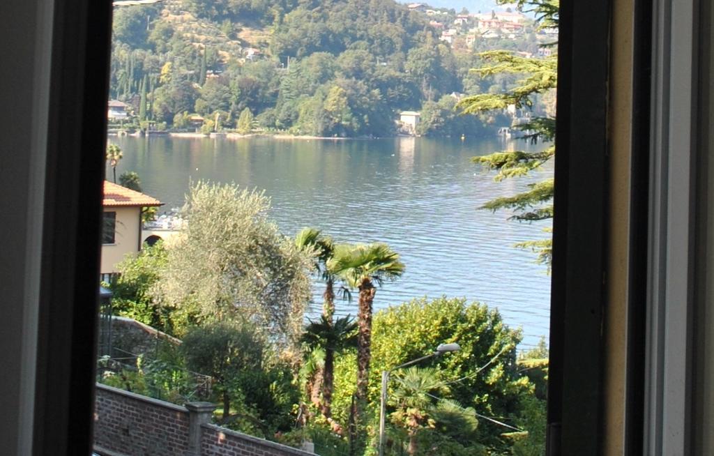 Villa Ortensia Oliveto Lario Стая снимка