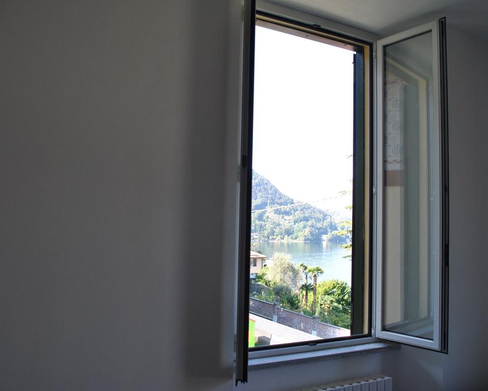 Villa Ortensia Oliveto Lario Стая снимка