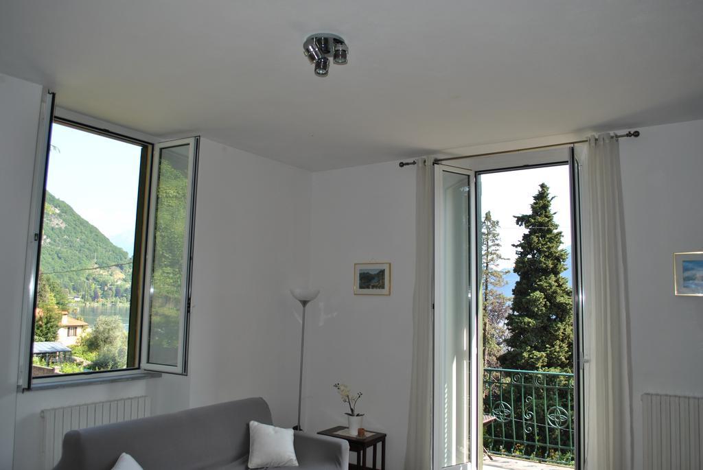 Villa Ortensia Oliveto Lario Екстериор снимка