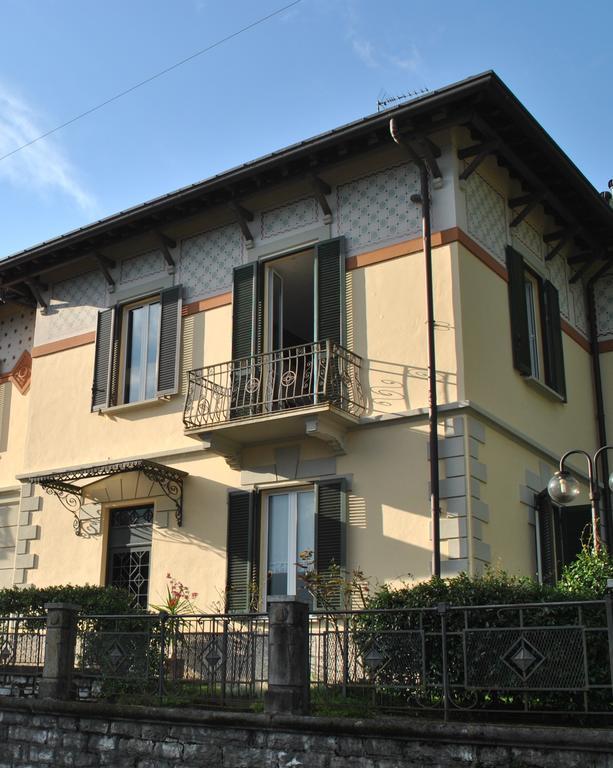 Villa Ortensia Oliveto Lario Екстериор снимка