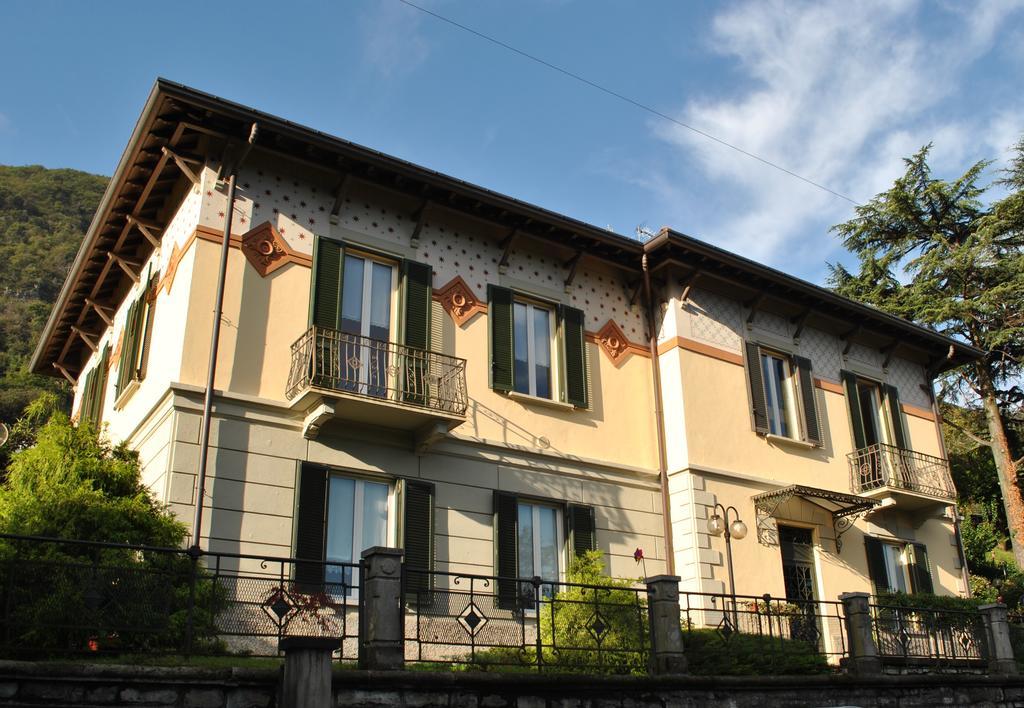 Villa Ortensia Oliveto Lario Екстериор снимка
